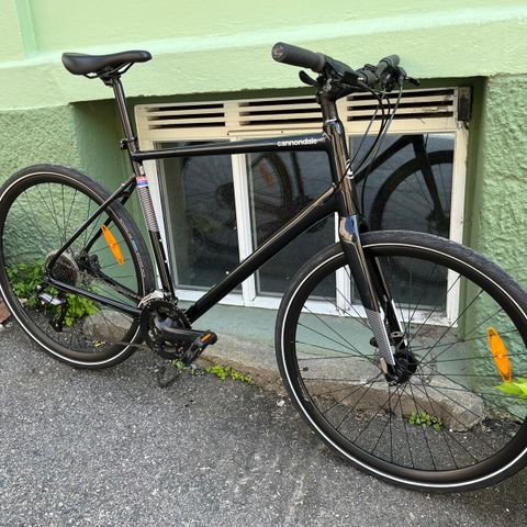 Cannondale Quick 3