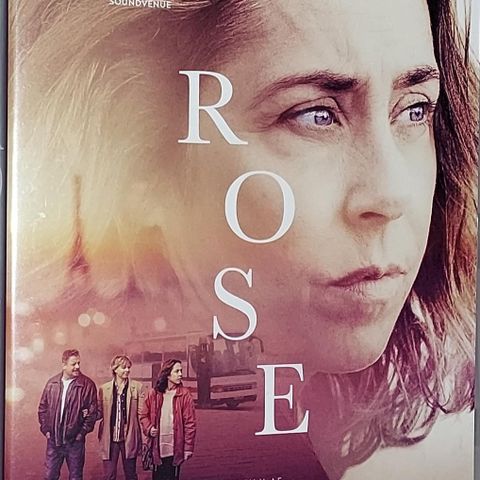 DVD.ROSE.Dansk film.Sann historie.