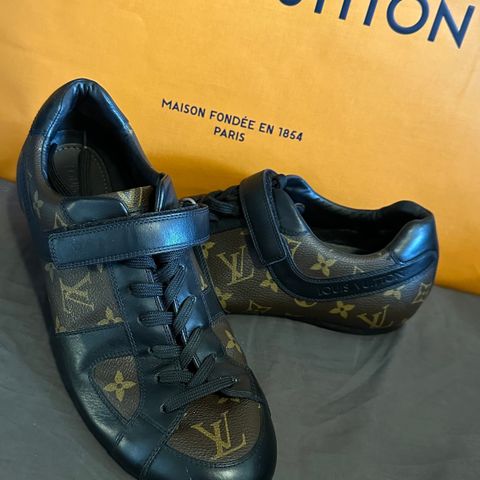 Louis Vuitton menn sko