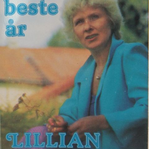 Lillian Askeland -  Våre beste år