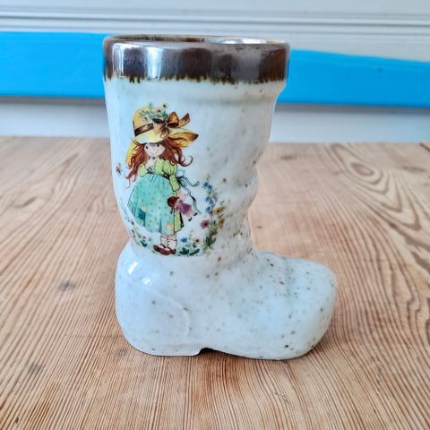 Retro vase