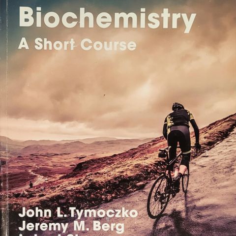 Biochemistry, A Short Course, Third Edition