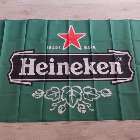 Heineken flagg