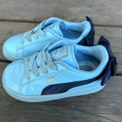 Sko og sandaler str 23-26. Superfit, Puma etc