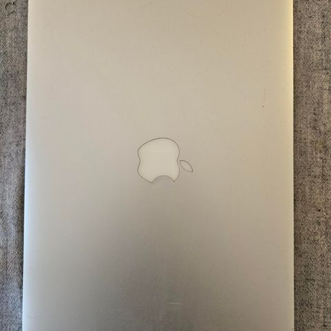 MacBook Air 13-tommer, tidlig 2014