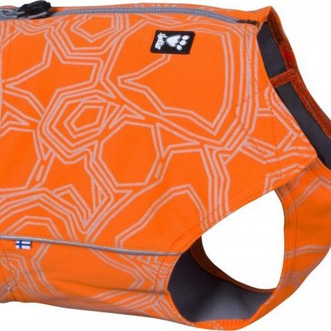 HURTTA RANGER DOG VEST - ORANGE SMALL