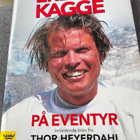 Erling Kagge-På eventyr.