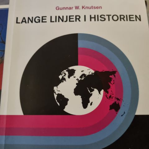 Lange linjer i historien