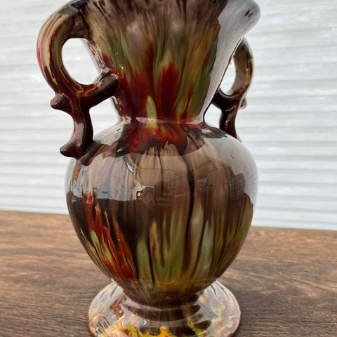 Vase, norsk