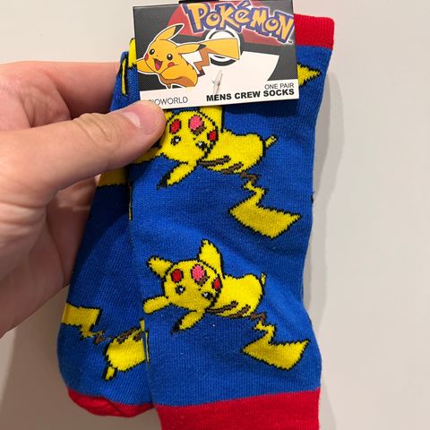Pokemon sokker