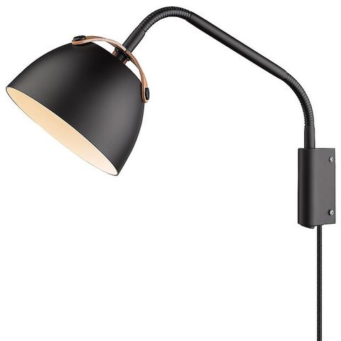 veglampe Halo design Oslo Lamp