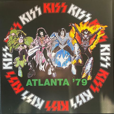 KISS - Atlanta ‘79