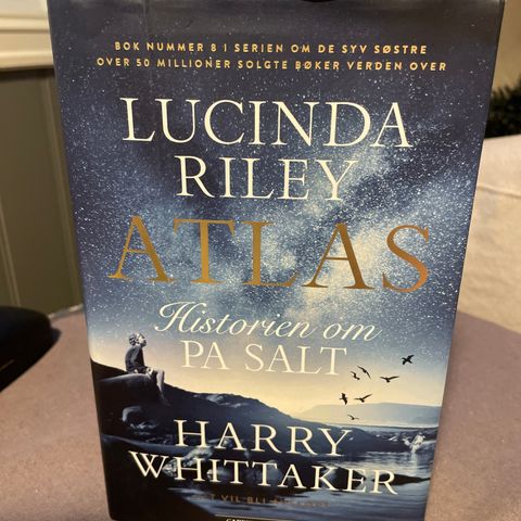 Atlas Lucinda Riley