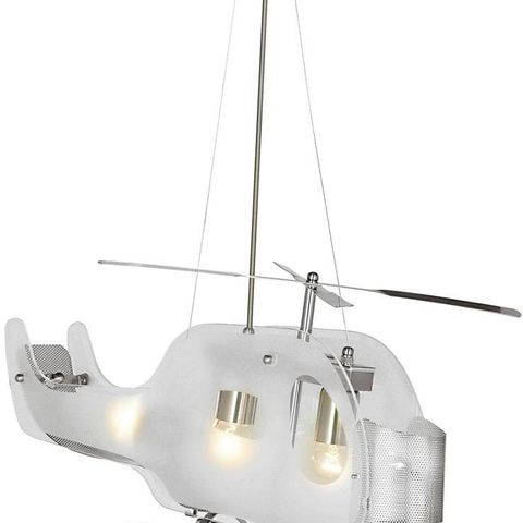 Helikopter lampe