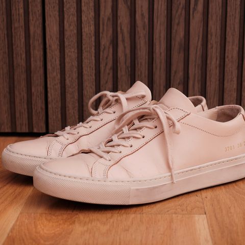 Woman by Common Projects Original Achilles Low. Str 38