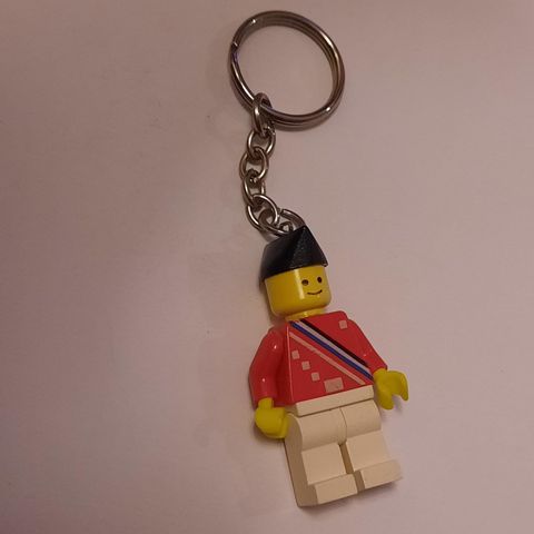 Lego figur - Nøkkelring