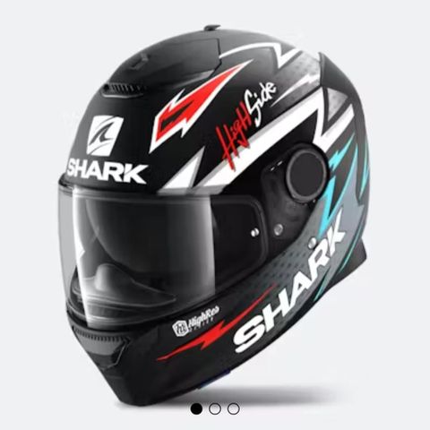 Shark helhjelm Spartan 1.2 Adrian Parassol KSR