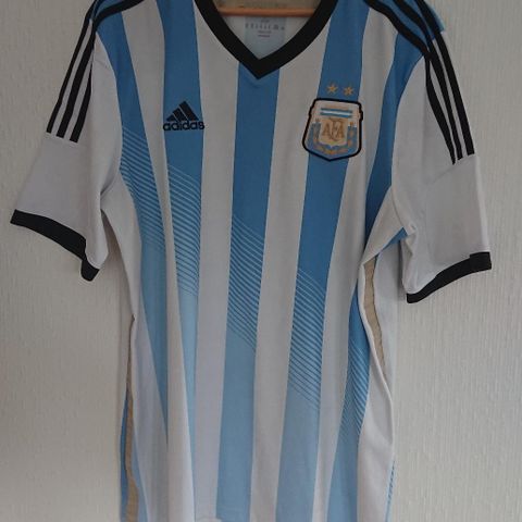 Argentina Fotball Jersey str. XL