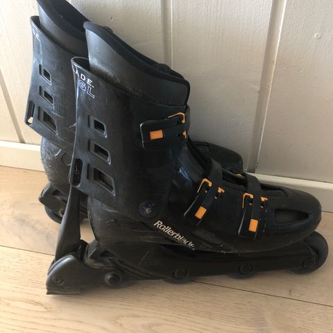 rollerblade bravoblade str 40