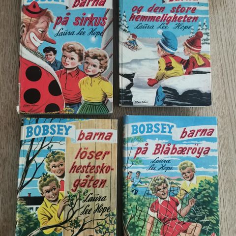 Bobsey barna