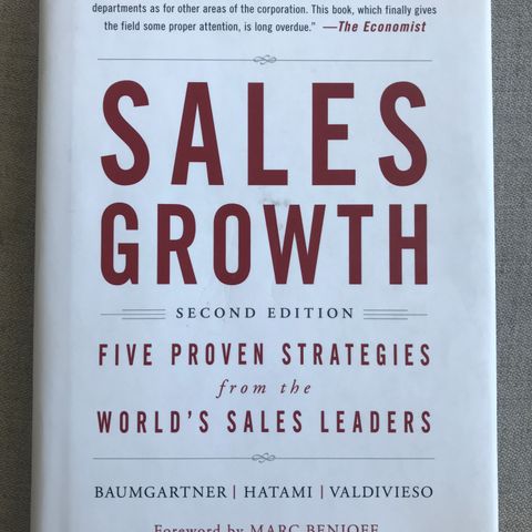 Sales Growth av Baumgartner & Co