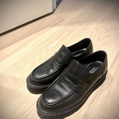 Comfy og classy loafers extralight