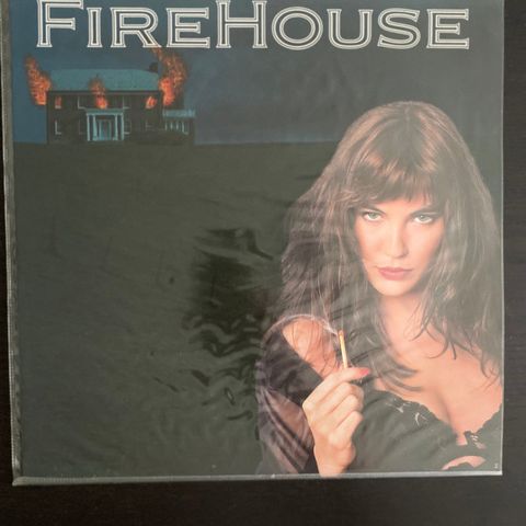 FireHouse - FireHouse