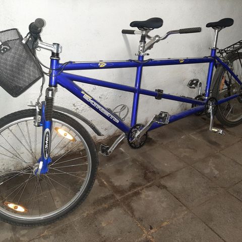 Diamant extreme tandem