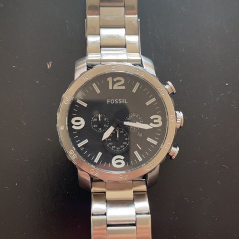 Fossil klokke