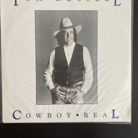 Tom Russell - Cowboy Real