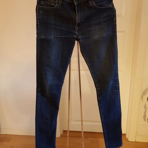 Jeans fra Uniqlo
