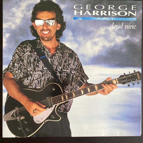 George Harrison - Cloud Nine