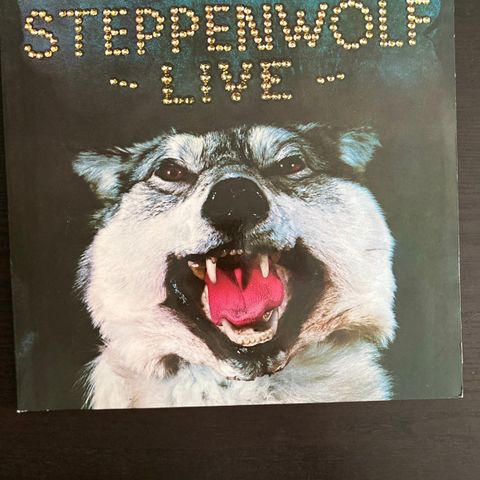 Steppenwolf - Live