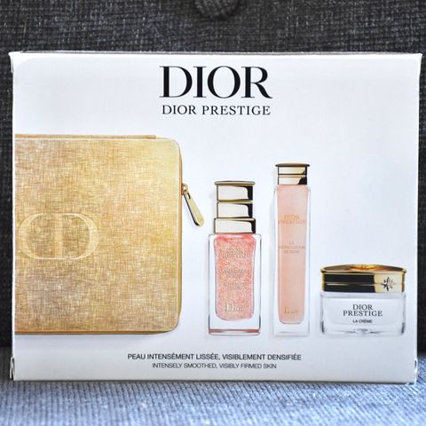 NEW! Dior Prestige skincare, unopened