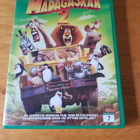 Madagaskar 2