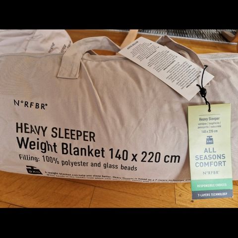 Vektdyne heavy sleeper 9 kg