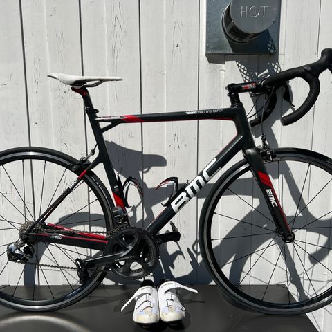 BMC Teammachine SLR01