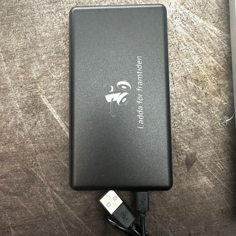 Powerbank - 4000 mAh