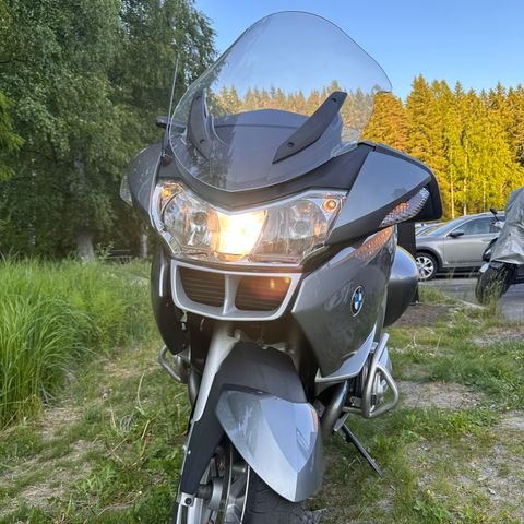 MC utleie - BMW R1200 RT