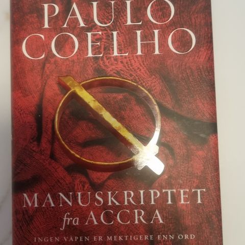 Paulo Coelho - Manuskriptet fra Accra