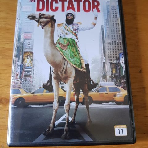 The Dictator