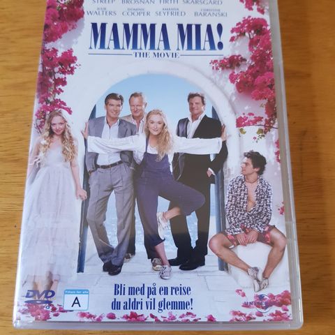 Mamma Mia The Movie