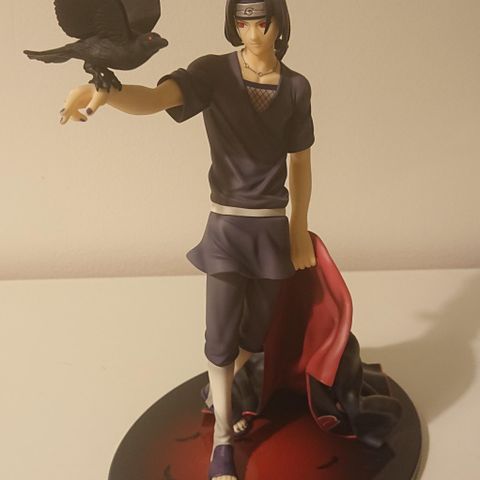 Uchiha Itachi G.E.M. Series Figure Megahouse