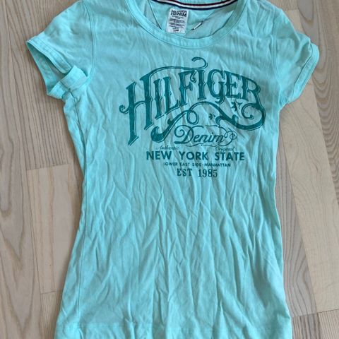 Hilfiger t-shorte str xs