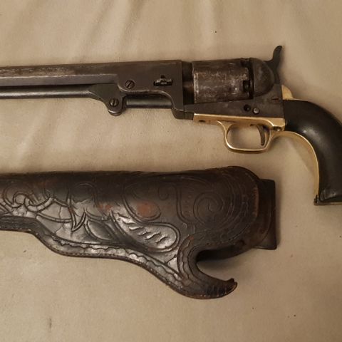 Colt til salg.     ca  1840-1860 USA.