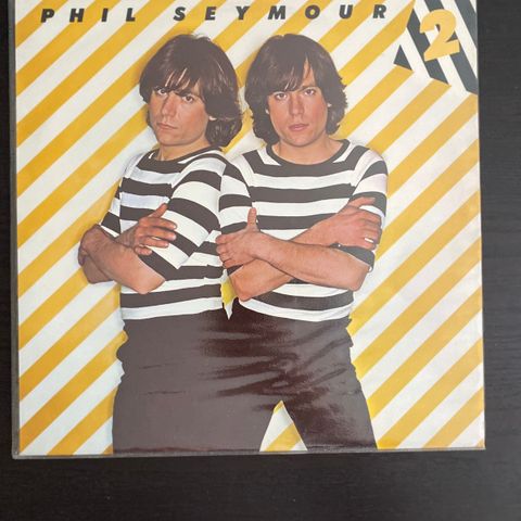 Phil Seymour - Phil Seymour 2