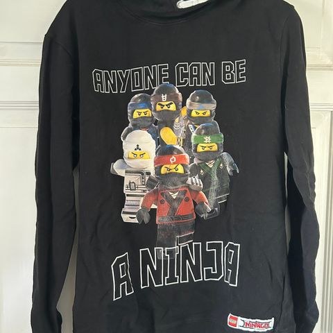 Ninjago genser