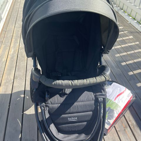 Britax B-Motion plus