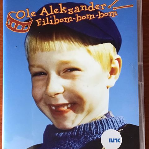 Ole aleksander Filibom-bom-bom DVDer 💥Alt Som ny!! 🚨NY PRIS!!