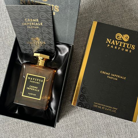 Navitus Creme Imperial eau de parfum, 100 ml